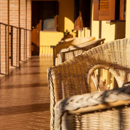 Ristorante Le Querciolaie Dei Ricci Hotel 3*