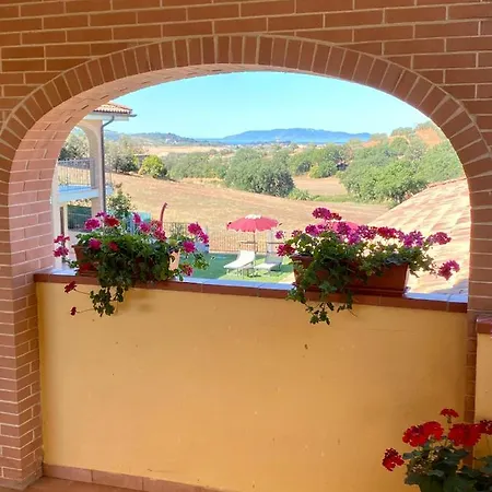 Ristorante Le Querciolaie Dei Ricci 3*