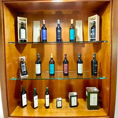 Ristorante Le Querciolaie Dei Ricci 3*