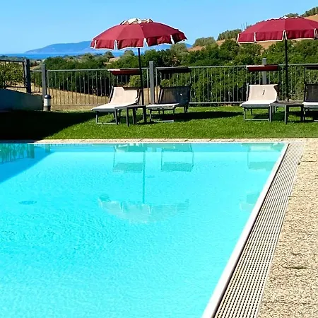 Ristorante Le Querciolaie Dei Ricci 3* Fonteblanda