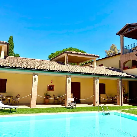 Ristorante Le Querciolaie Dei Ricci Fonteblanda