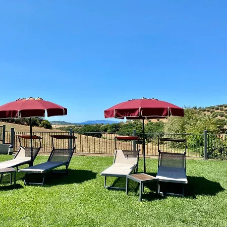 Hotell Ristorante Le Querciolaie Dei Ricci 3*
