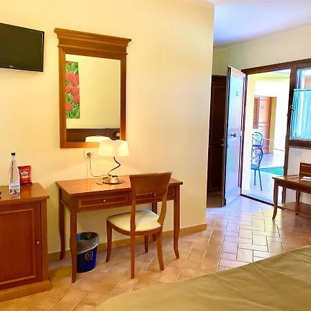 Ristorante Le Querciolaie Dei Ricci 3* Fonteblanda