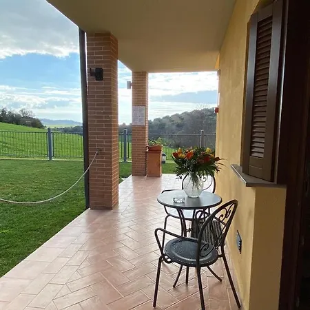 Ristorante Le Querciolaie Dei Ricci 3*