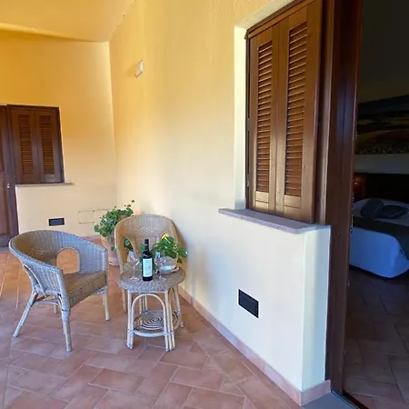 Ristorante Le Querciolaie Dei Ricci Hotell