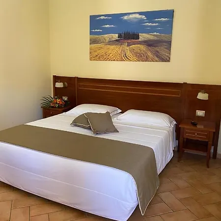 Ristorante Le Querciolaie Dei Ricci Hotel 3*