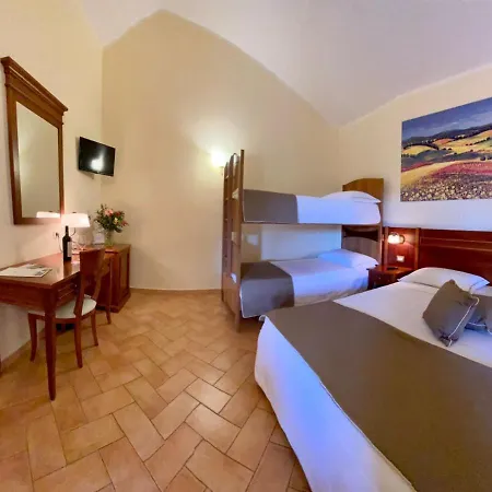 Ristorante Le Querciolaie Dei Ricci 3*