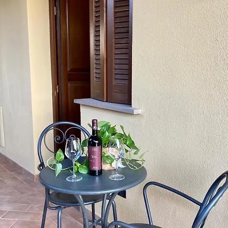 Ristorante Le Querciolaie Dei Ricci Hotell