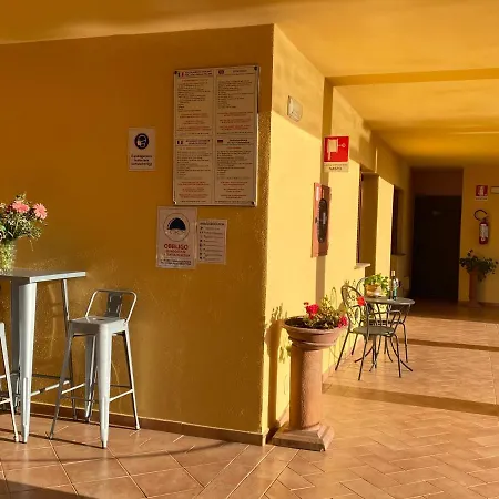 Ristorante Le Querciolaie Dei Ricci 3*