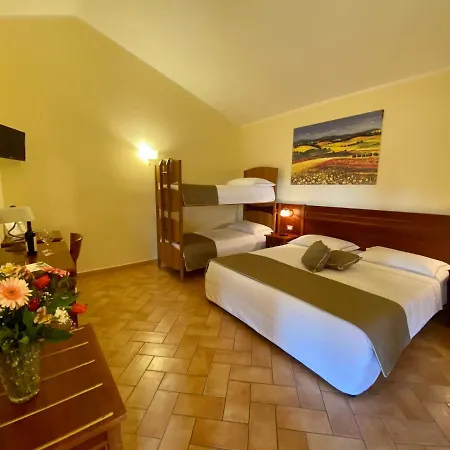 Ristorante Le Querciolaie Dei Ricci Hotell Fonteblanda