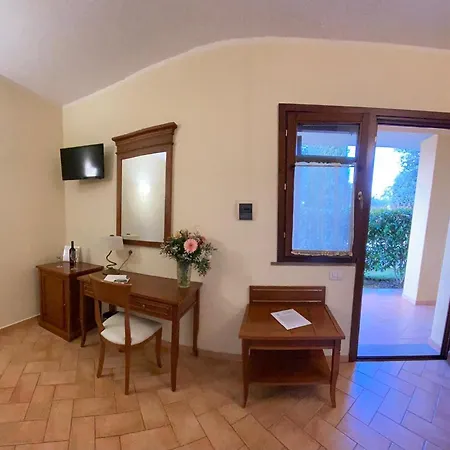 Hotell Ristorante Le Querciolaie Dei Ricci Fonteblanda