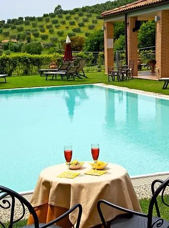Hotell Ristorante Le Querciolaie Dei Ricci 3*