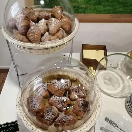 Hotell Ristorante Le Querciolaie Dei Ricci