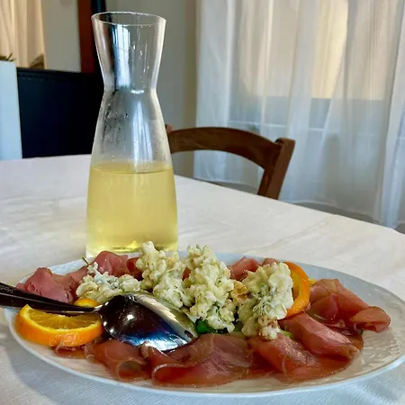 Ristorante Le Querciolaie Dei Ricci Hotel 3*
