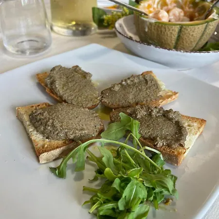 Ristorante Le Querciolaie Dei Ricci Hotell 3*