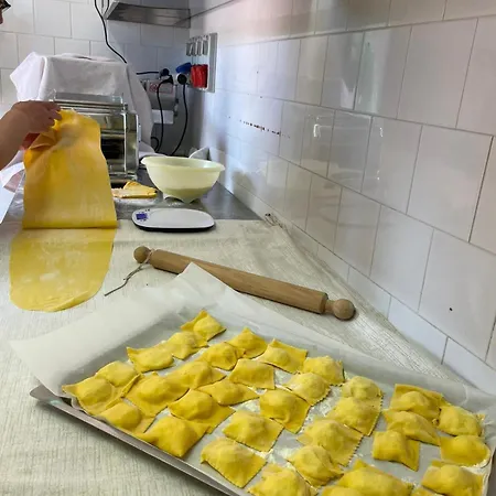Ristorante Le Querciolaie Dei Ricci Hotell Fonteblanda