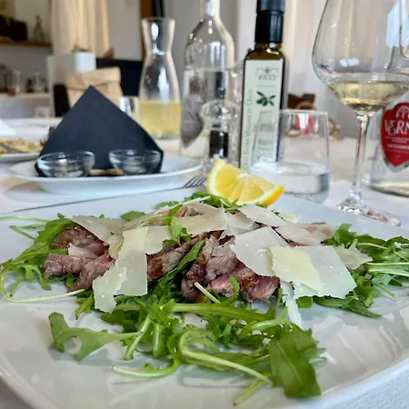 Ristorante Le Querciolaie Dei Ricci Fonteblanda