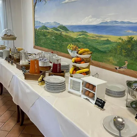 Ristorante Le Querciolaie Dei Ricci 3*