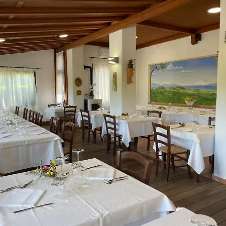 Ristorante Le Querciolaie Dei Ricci Hotell 3*