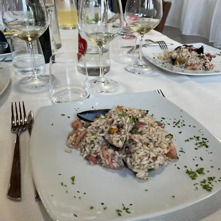 Ristorante Le Querciolaie Dei Ricci Hotell