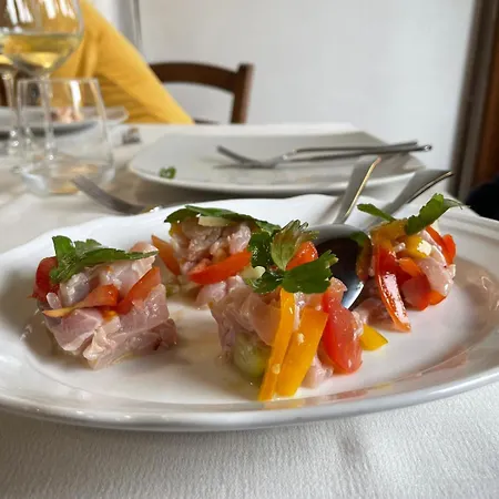 Ristorante Le Querciolaie Dei Ricci 3*