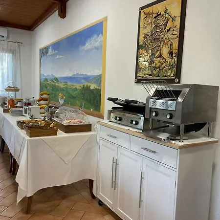 Ristorante Le Querciolaie Dei Ricci