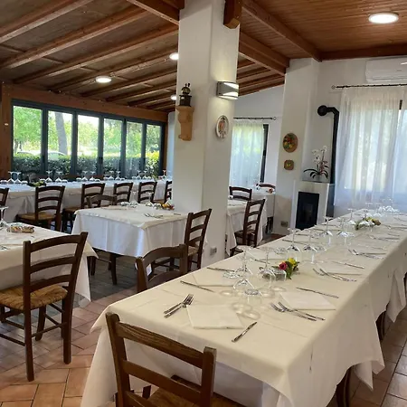 Ristorante Le Querciolaie Dei Ricci Hotell