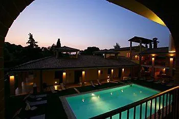 Ristorante Le Querciolaie Dei Ricci Hotell