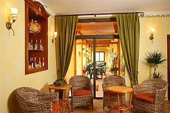 Ristorante Le Querciolaie Dei Ricci Hotell