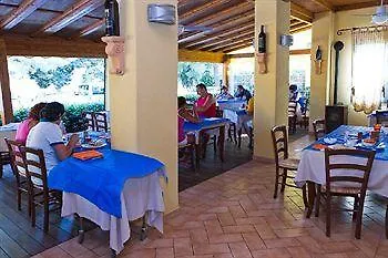 Ristorante Le Querciolaie Dei Ricci Hotell