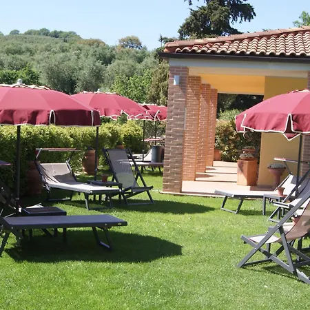 Hotell Ristorante Le Querciolaie Dei Ricci 3*