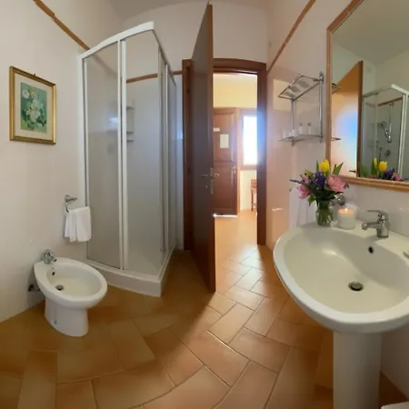 Hotell Ristorante Le Querciolaie Dei Ricci Fonteblanda