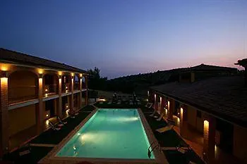 Ristorante Le Querciolaie Dei Ricci Hotell Fonteblanda