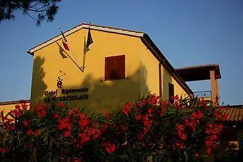 Hotell Ristorante Le Querciolaie Dei Ricci