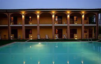 Ristorante Le Querciolaie Dei Ricci Hotell Fonteblanda