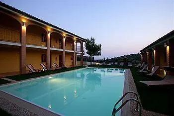 Hotell Ristorante Le Querciolaie Dei Ricci Fonteblanda