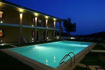 Hotell Ristorante Le Querciolaie Dei Ricci Fonteblanda