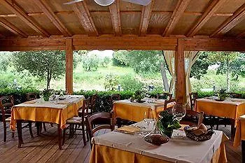 Hotell Ristorante Le Querciolaie Dei Ricci 3*