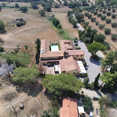 Ristorante Le Querciolaie Dei Ricci Hotel