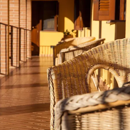 Ristorante Le Querciolaie Dei Ricci Hotell 3*