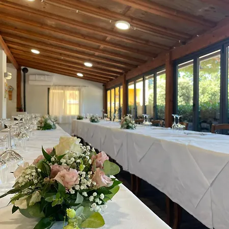 Ristorante Le Querciolaie Dei Ricci 3* Фонтебланда