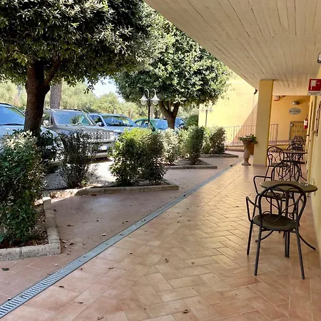 Ristorante Le Querciolaie Dei Ricci Отель