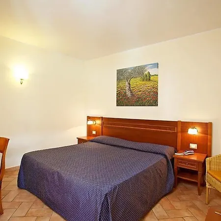 Ristorante Le Querciolaie Dei Ricci Фонтебланда